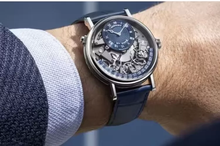 Jam Tanggan Breguet: Keindahan dan Presisi Jam Tangan Mewah