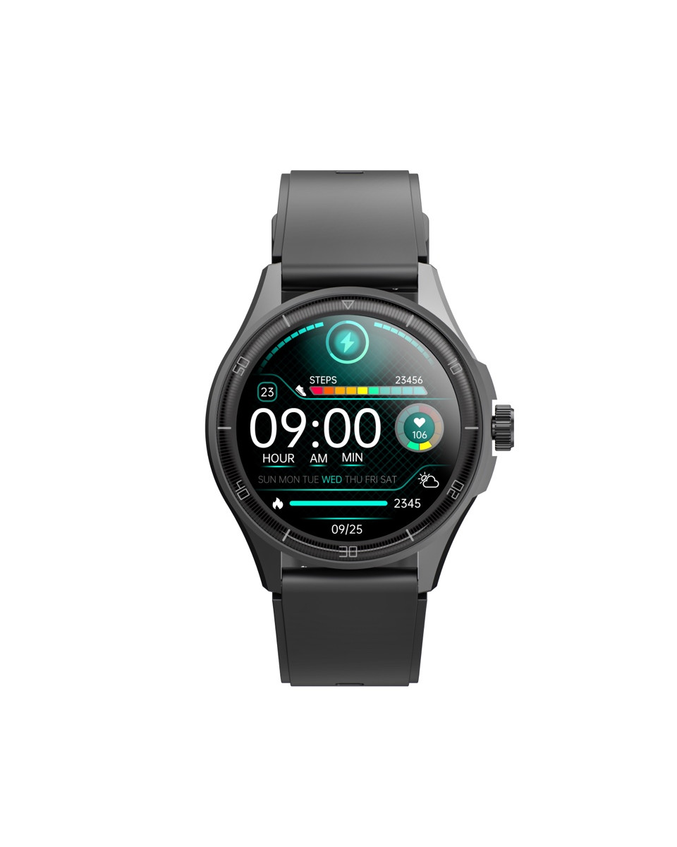 Jam Tanggan ÉGGEL Tempo 4 Active: Pengaturan dan Fitur Terbaru