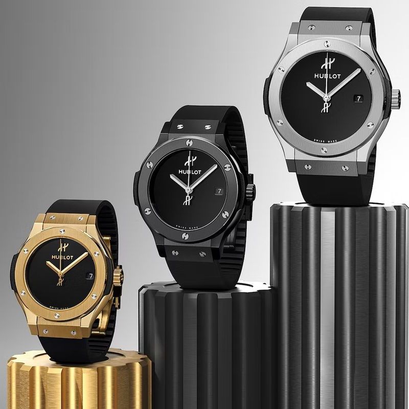 Jam Tanggan Hublot: Koleksi Jam Tangan Eksklusif dan Modern