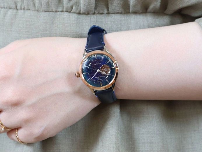 Jam Tanggan Orient Star RE-ND0014L: Jam Mekanik Klasik Elegan