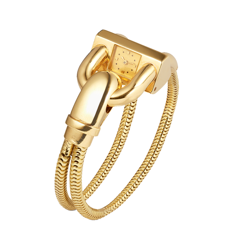 Jam Tanggan Van Cleef & Arpels Cadenas: Keindahan dan Elegansi